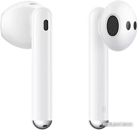 Наушники Huawei FreeBuds 4 (керамический белый, китайская версия)