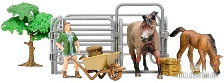 Игровой набор Masai Mara На ферме ММ205-025