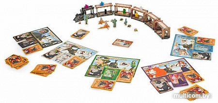 Настольная игра Стиль Жизни Кольт Экспресс