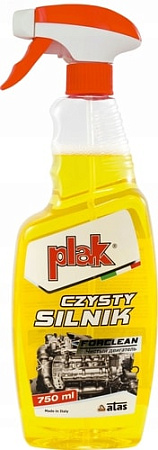 ATAS Очиститель Plak Forclean 750 мл
