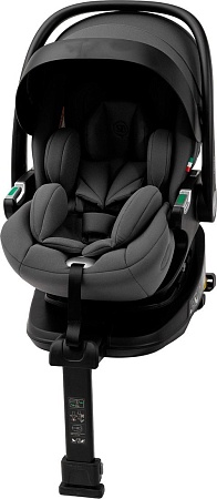 Детское автокресло Sweet Baby Premier Plus (серый)