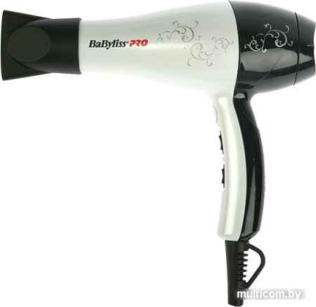 Фен BaByliss PRO Pearl BAB5559WTE