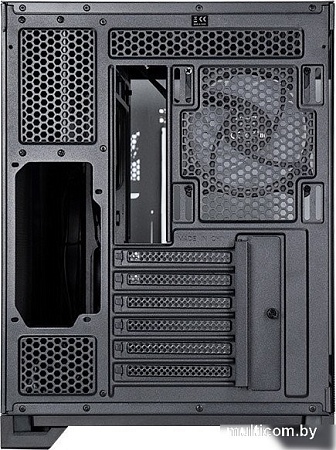 Корпус Chieftec Visio GM-30B-TG-OP