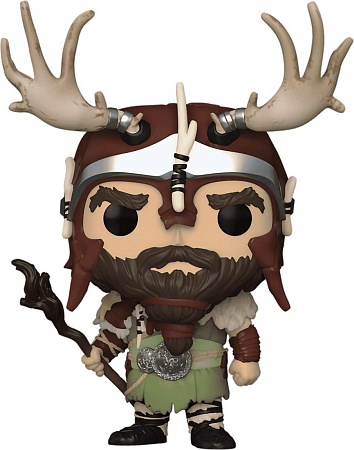 Фигурка Funko POP! Games Diablo 4 Druid (941) 72494