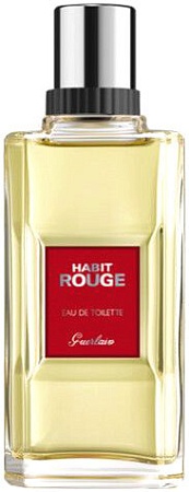 Туалетная вода Guerlain Habit Rouge EdT (50 мл)