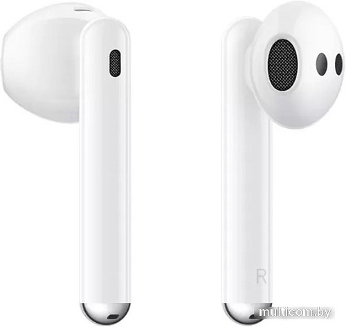 Наушники Huawei FreeBuds 4 (керамический белый, китайская версия)