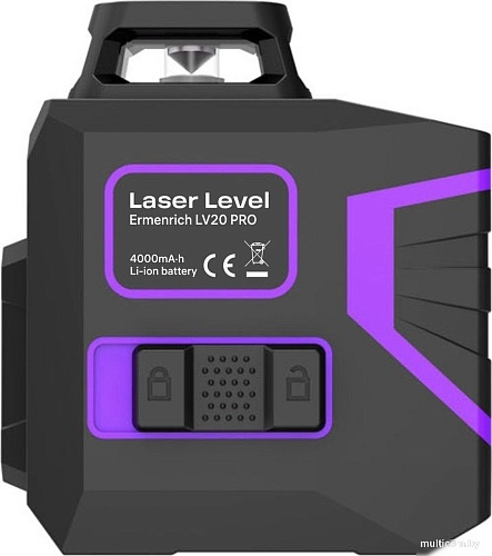 Лазерный нивелир Ermenrich LV20 Pro 84654