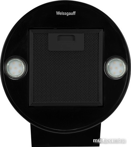 Кухонная вытяжка Weissgauff Tubus 90 Black Edition