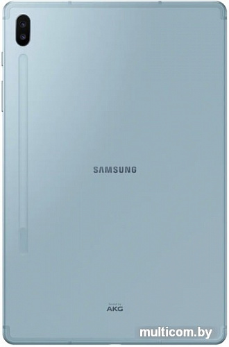 Планшет Samsung Galaxy Tab S6 10.5 Wi-Fi 128GB (голубой)