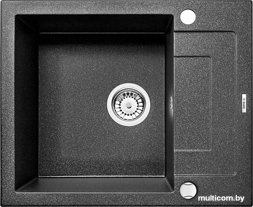 Кухонная мойка Deante Rapido ZQK 211A (графитовый)
