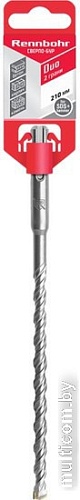 Набор буров Rennbohr Duo SDS+ 680521.21 (4 шт)