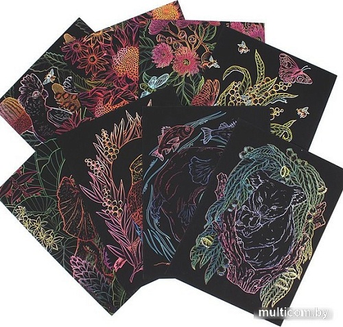 Гравюра Darvish DV-14411i