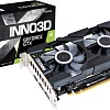 Видеокарта Inno3D GeForce GTX 1650 Twin X2 OC 4GB GDDR6 N16502-04D6X-1177VA25