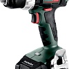 Дрель-шуруповерт Metabo BS 18 LT BL (с 2-мя АКБ 4.0 Ah, кейс)
