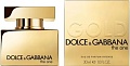 Парфюмерная вода Dolce&Gabbana The One for Women EdP (75 мл)