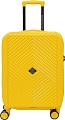 Чемодан-спиннер Francesco Molinary 338-2701/2-20YLW (желтый)