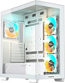 Корпус Gigabyte C500 Panoramic Stealth Ice (белый)