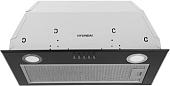Кухонная вытяжка Hyundai HBB 6033 BK