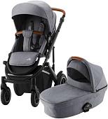 Универсальная коляска Britax Romer Smile III (2 в 1, frost grey)