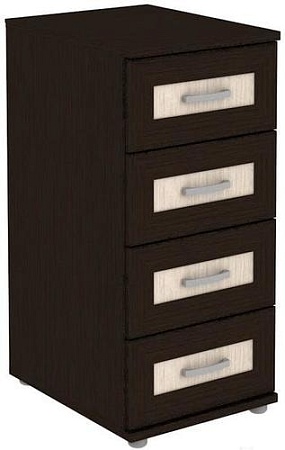 Тумба Уют Сервис Гарун-К 211.05 (венге)