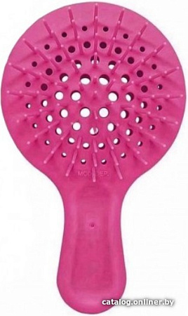 Расческа Janeke Superbrush Mini 10SP220FFL (фуксия)