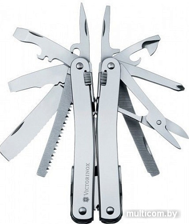 Туристический нож Victorinox SwissTool Spirit XC Plus