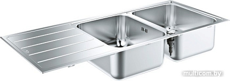 Кухонная мойка Grohe K500 80-S 116/50 2.0 rev 31588SD1