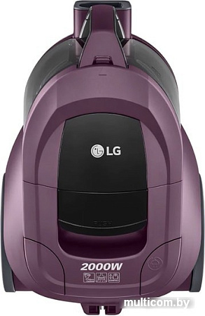 Пылесос LG VC5420NNTW