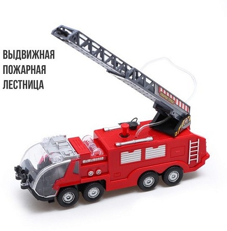 Пожарная машина Автоград 7582523