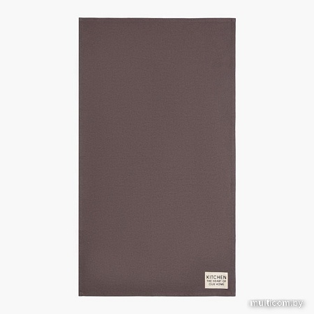 Полотенце Этель Kitchen 7865987 (серый)