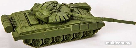 Звезда Советский основной боевой танк "Т-72Б"