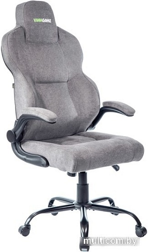 Кресло VMM Game Unit Fabric XD-A-FBR-GY (серый)