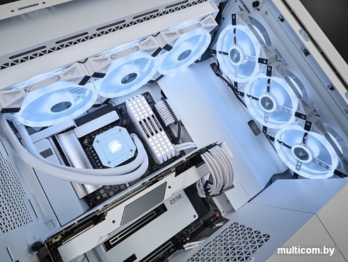 Корпус Corsair iCUE 5000X RGB QL Edition CC-9011233-WW