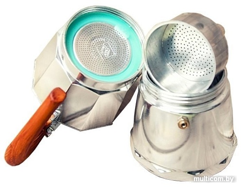 Гейзерная кофеварка G.A.T. Magnifica 3 02-030-03 (180мл)