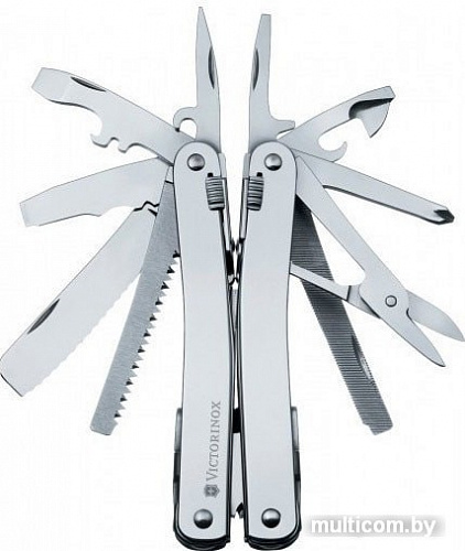 Туристический нож Victorinox SwissTool Spirit XC Plus