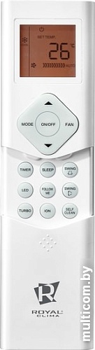 Внутренний блок Royal Clima RCI-TM09HN/IN