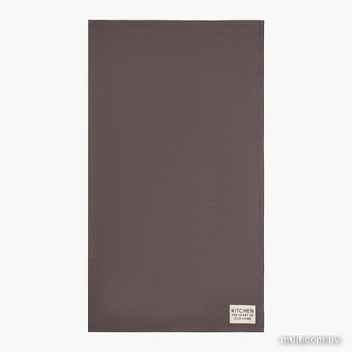 Полотенце Этель Kitchen 7865987 (серый)