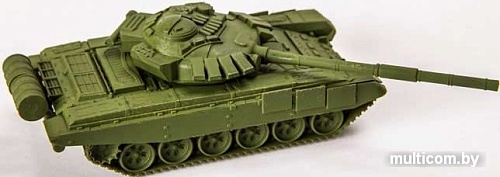 Звезда Советский основной боевой танк "Т-72Б"