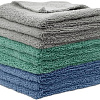 Тряпка-микрофибра Detail Microfiber Set DT-0442 (9 шт)