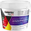 Декоративная штукатурка Farbitex Profi мультиструктурная (2.5 л)