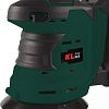 Эксцентриковая шлифмашина KLPRO KLEZ18-50 (с 2-мя АКБ)