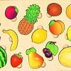 Мозаика/пазл Нескучные игры Фрукты 7988