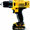 Дрель-шуруповерт DeWalt DCD710C2