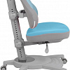 Детское ортопедическое кресло Fun Desk Agosto (голубой)