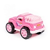 Полесье Автомобиль Легион №4 (розовый) 78278