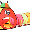 Игровая палатка Наша Игрушка Гусеничка 889-172A