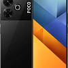 Смартфон POCO M6 6GB/128GB с NFC международная версия (черный)