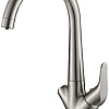 Смеситель ZorG Steel Hammer SH 815 (сатин)