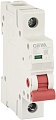 Выключатель нагрузки GEYA 1P 63А 12кА GYH81P63