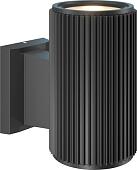 Уличный настенный светильник Maytoni Rando O419WL-01B